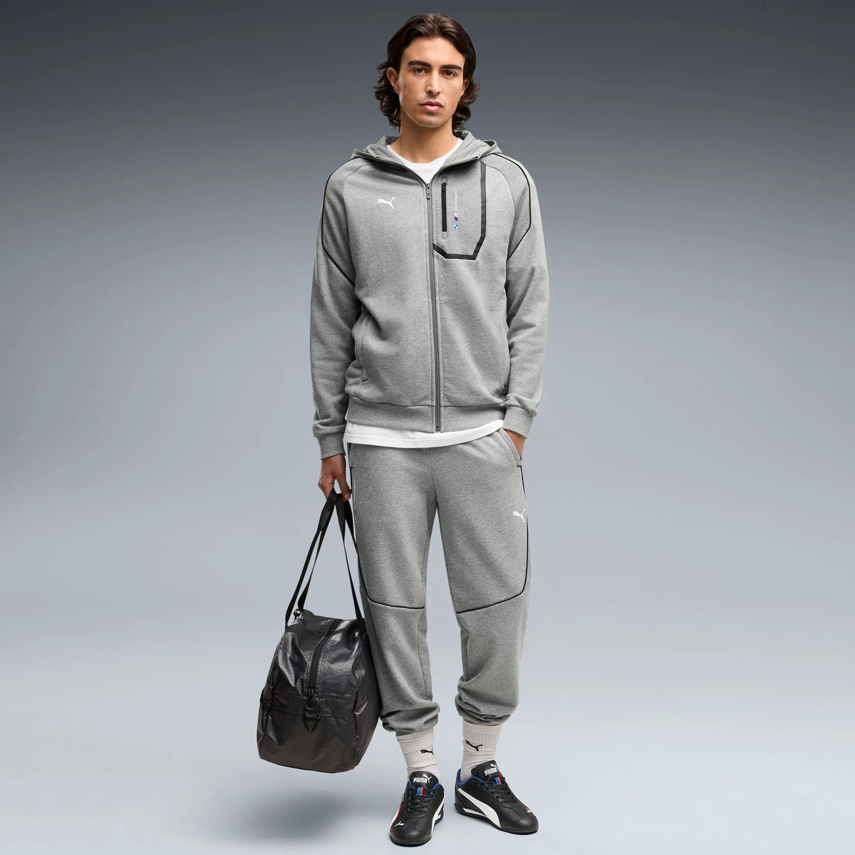 Medium Gray Heather