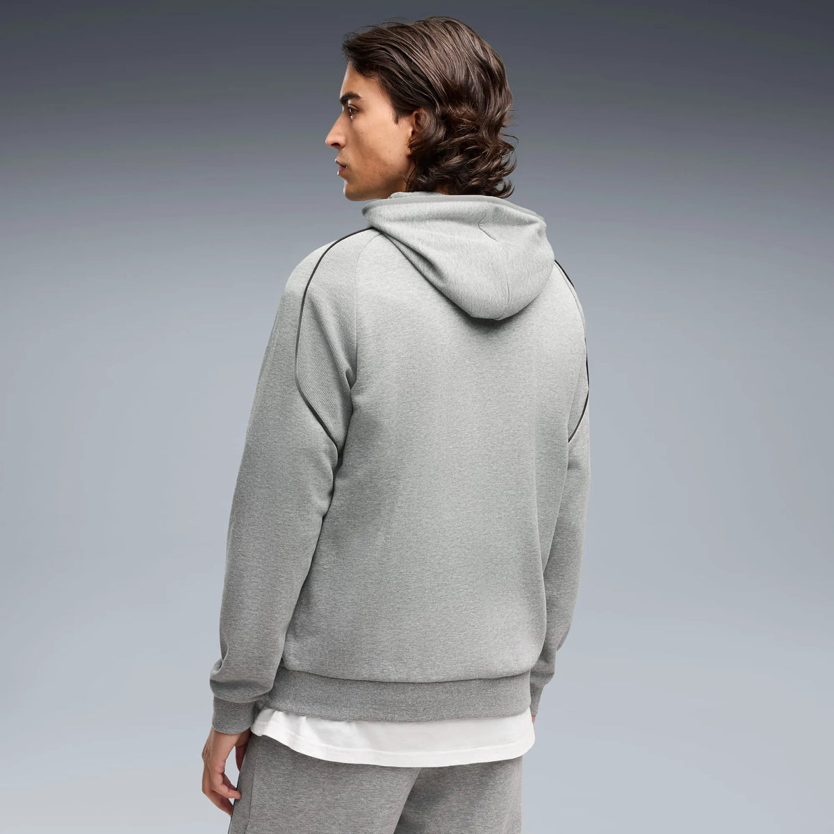 Medium Gray Heather