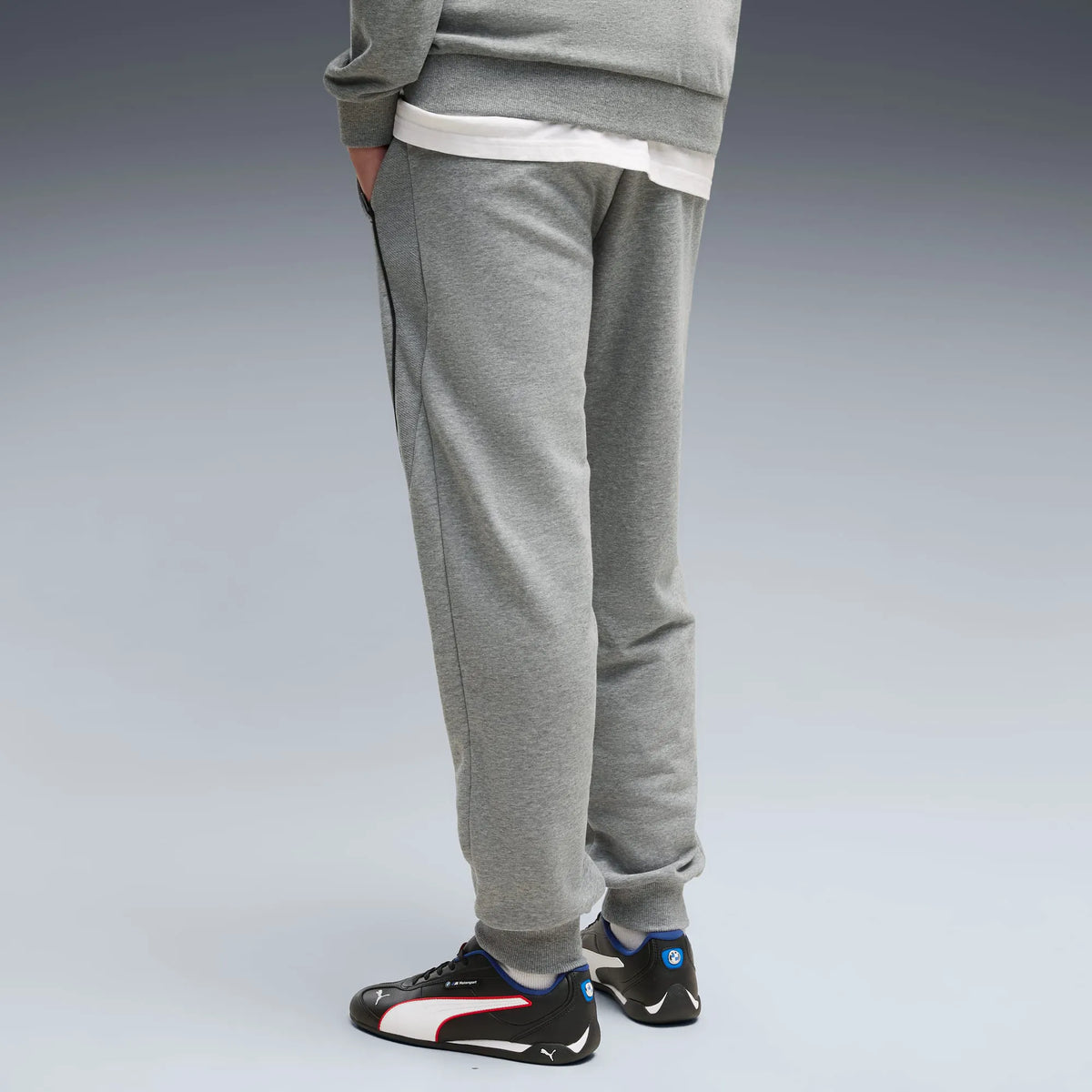Medium Gray Heather