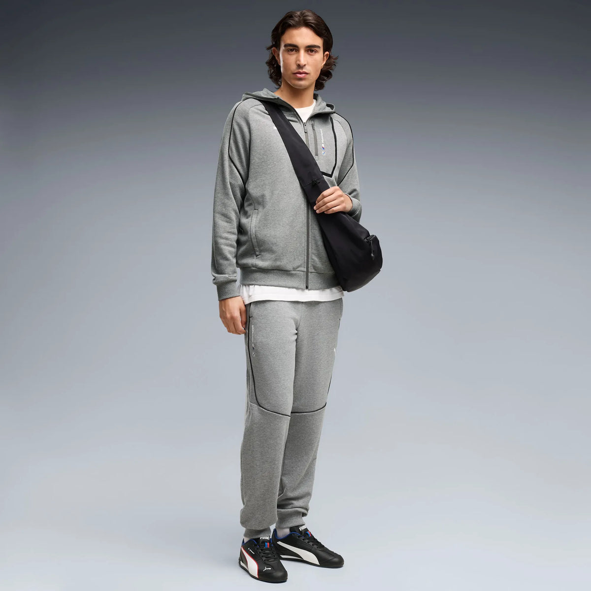 Medium Gray Heather