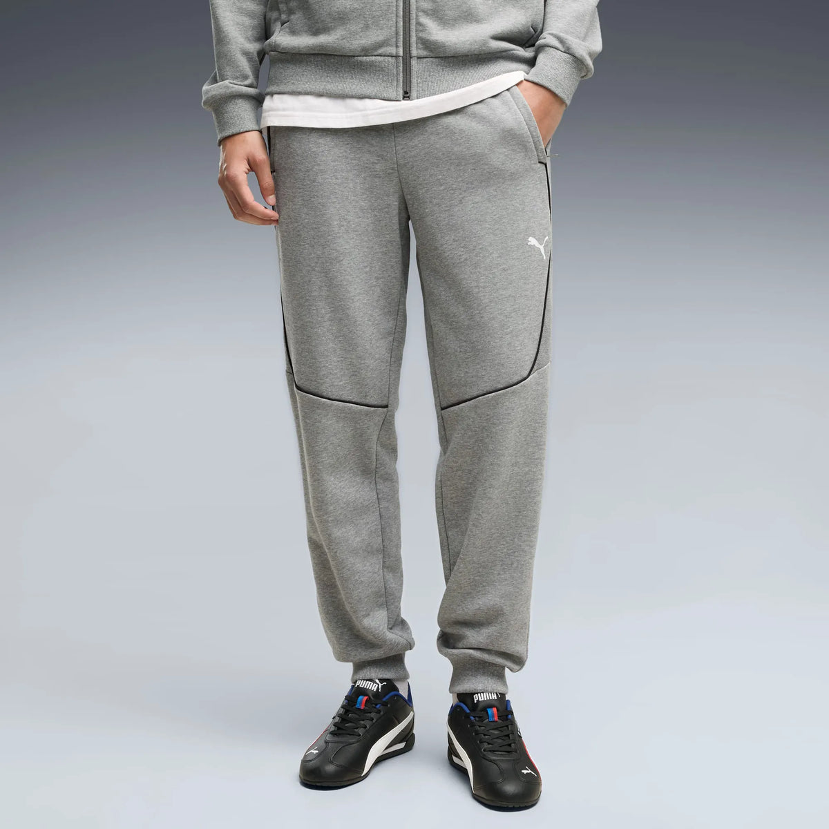 Medium Gray Heather