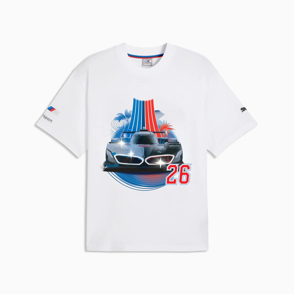 PUMA White