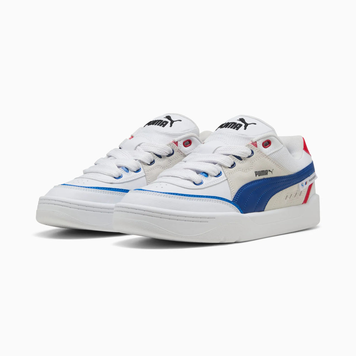 PUMA White