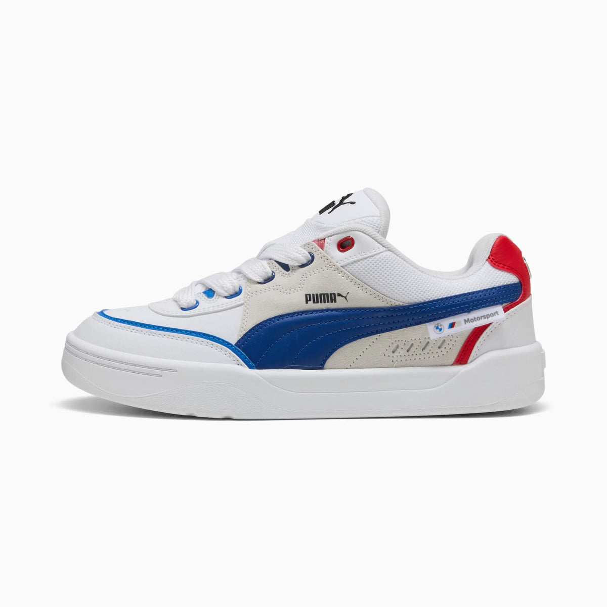 PUMA White