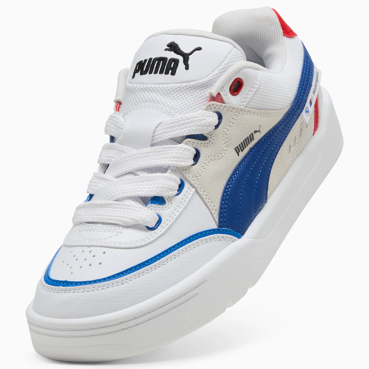 PUMA White