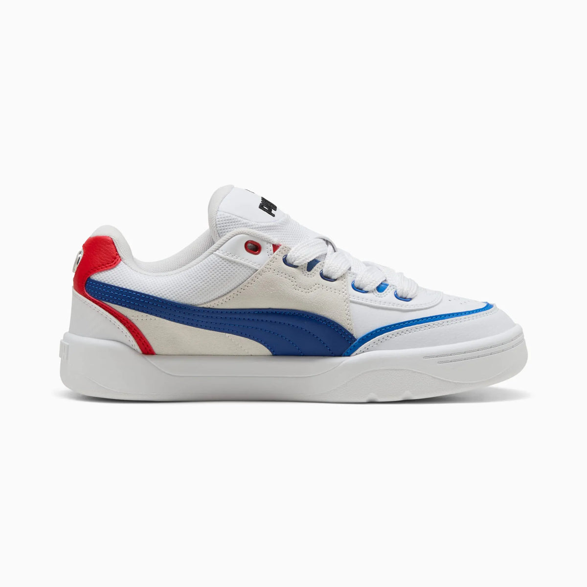 PUMA White