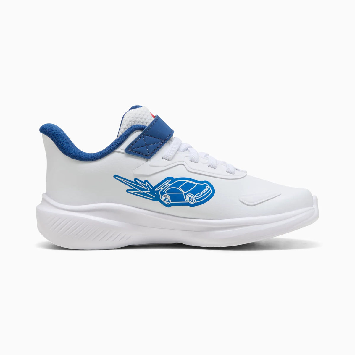 PUMA White