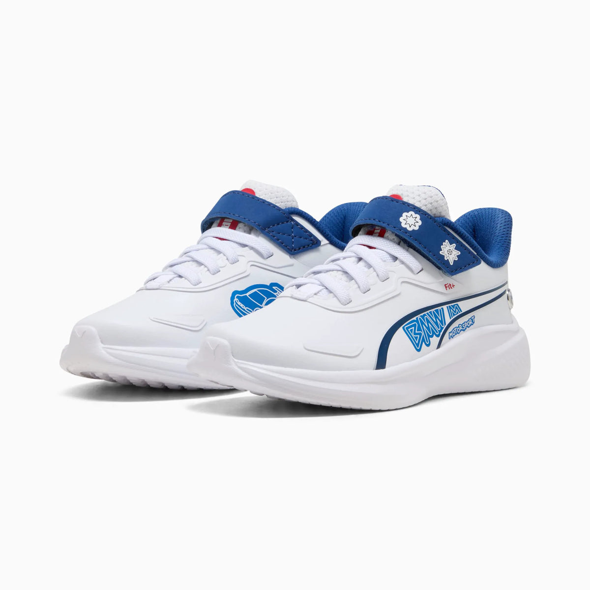 PUMA White