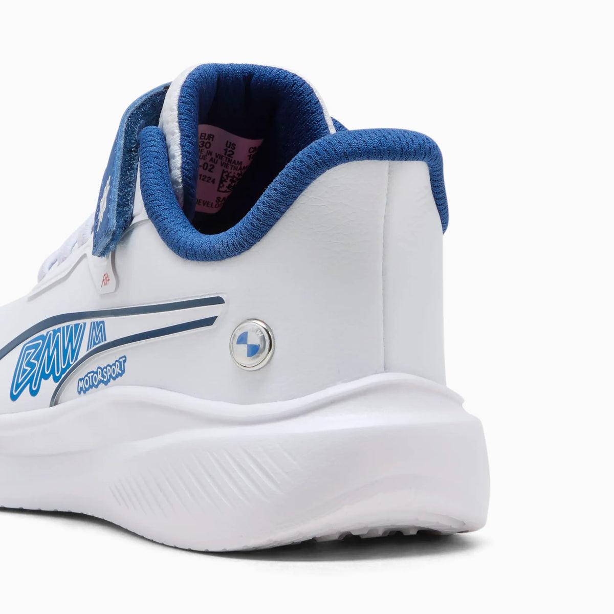 PUMA White