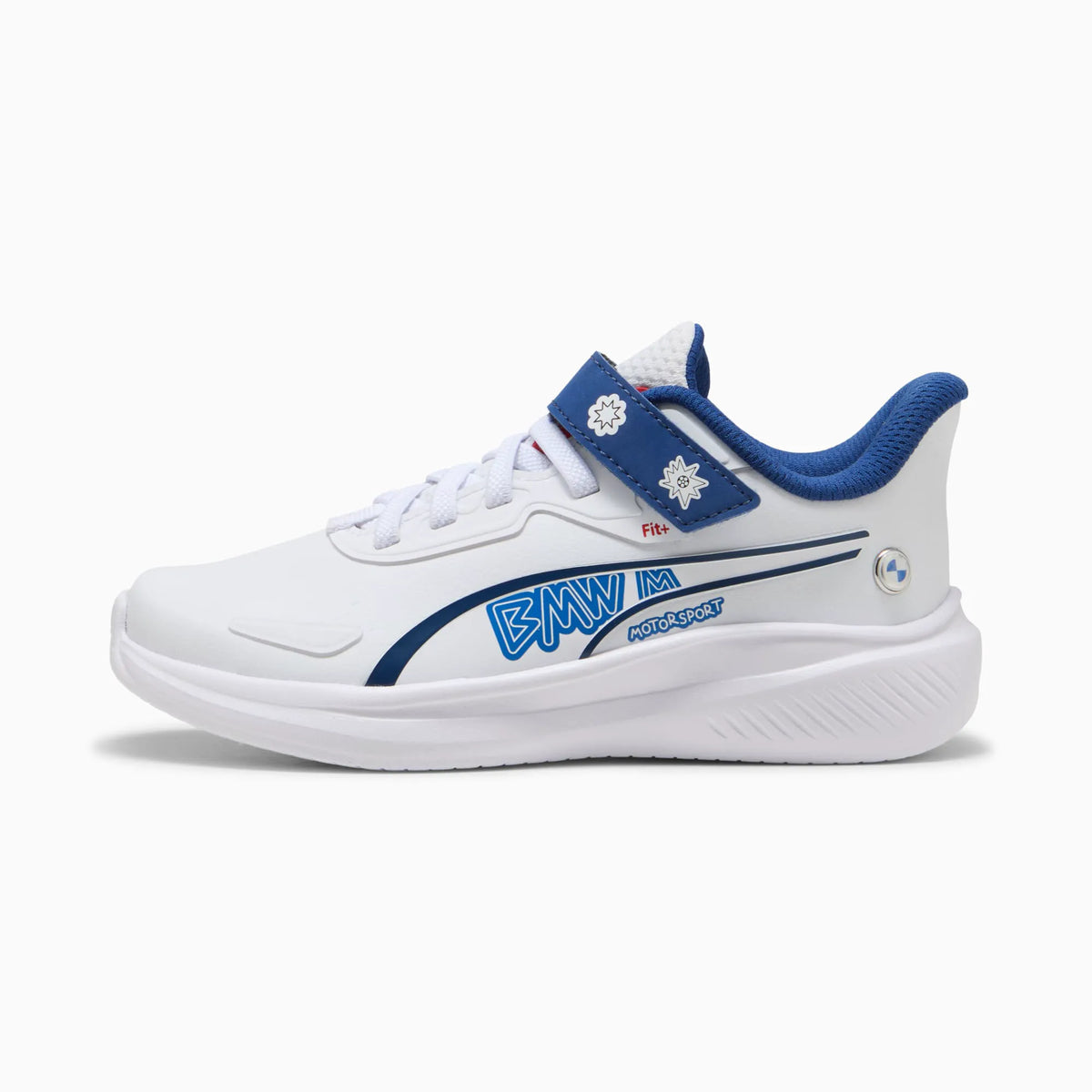 PUMA White