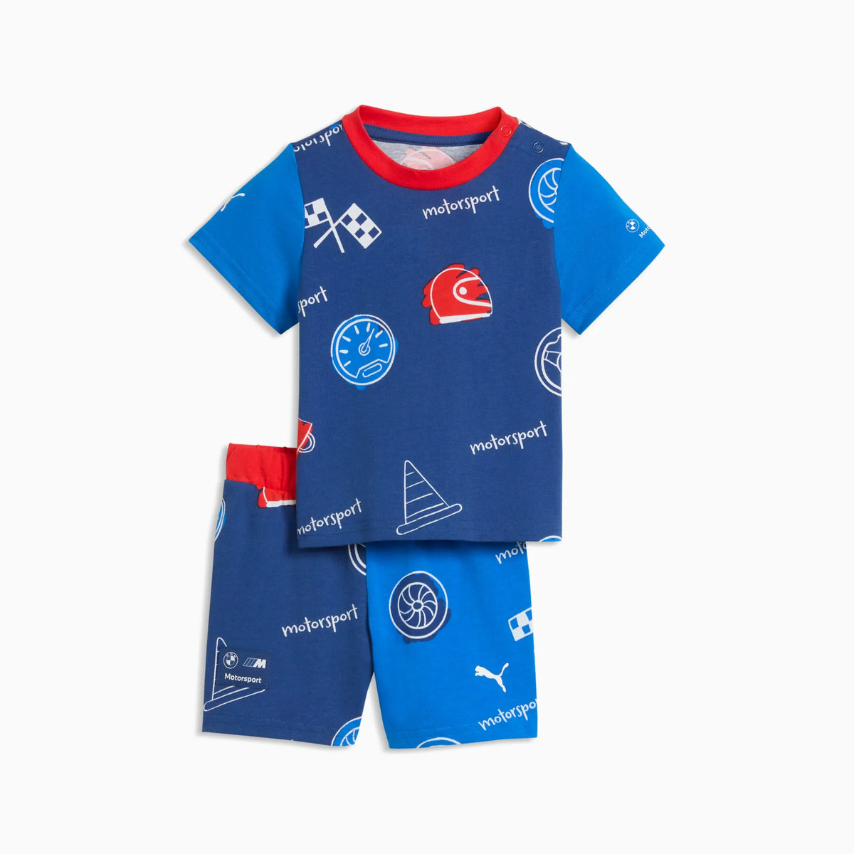 Pro Blue-M Color AOP