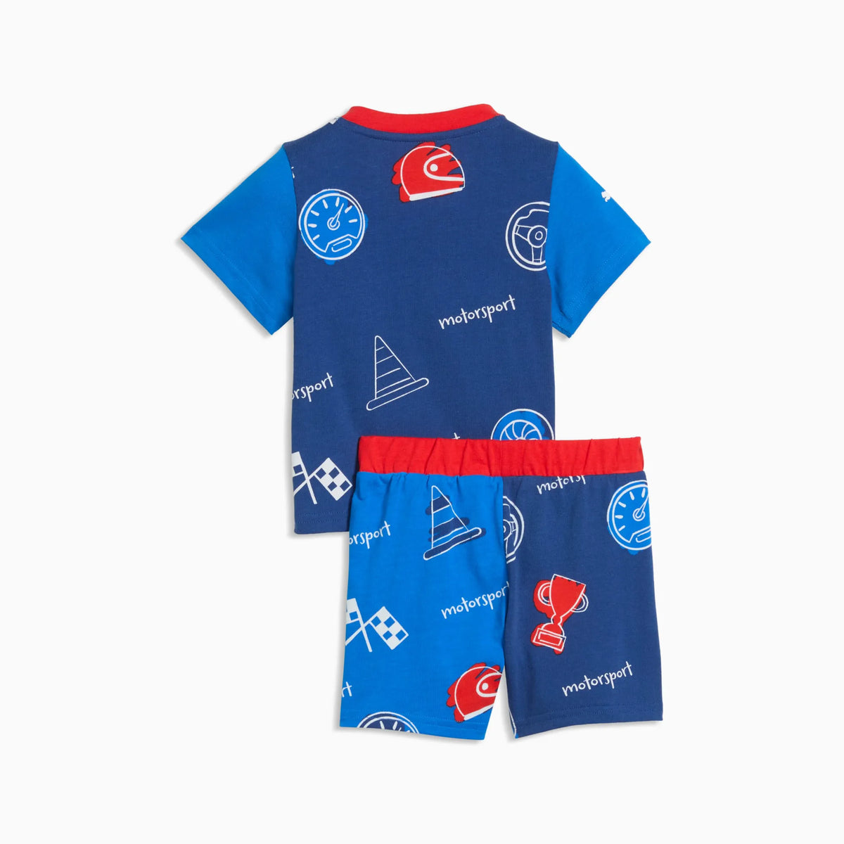 Pro Blue-M Color AOP