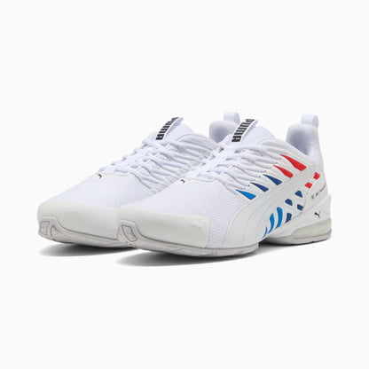 PUMA White-PUMA Black