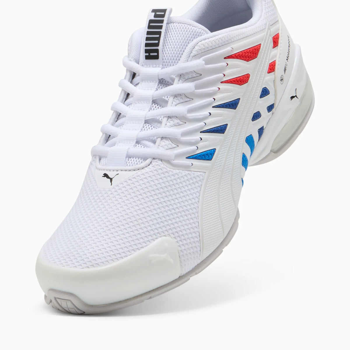 PUMA White-PUMA Black