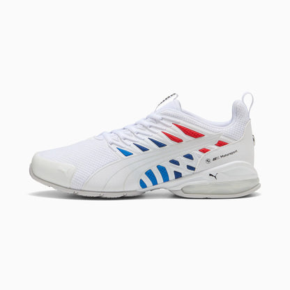 PUMA White-PUMA Black