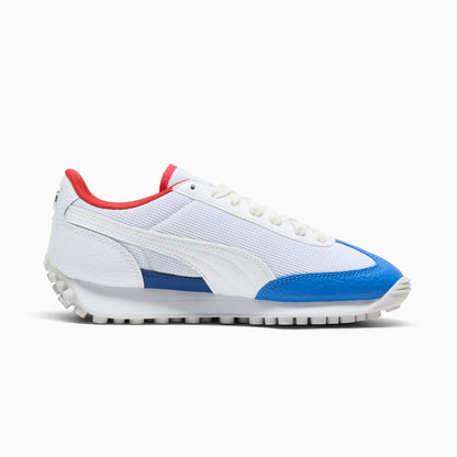 PUMA White-Cool Cobalt