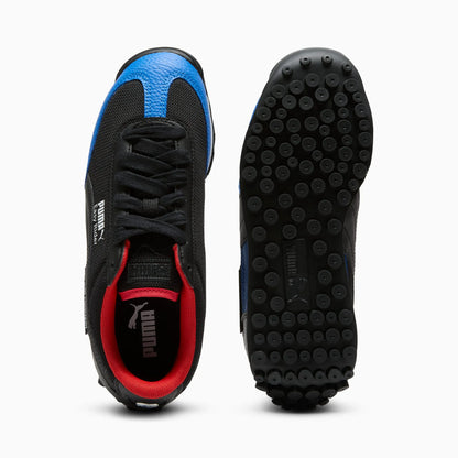 PUMA Black-Cool Cobalt