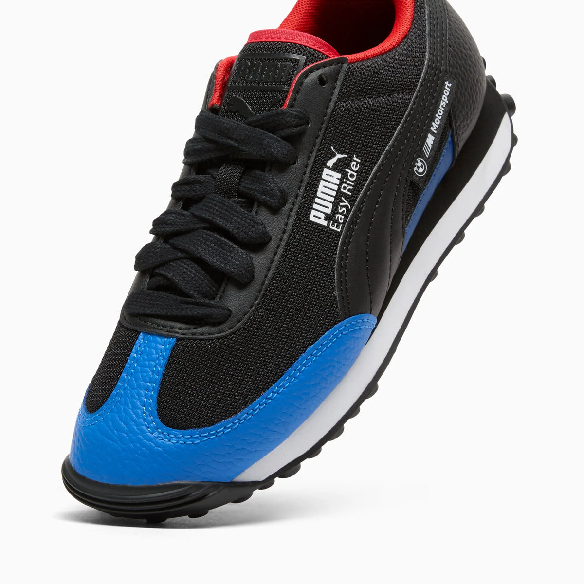 PUMA Black-Cool Cobalt