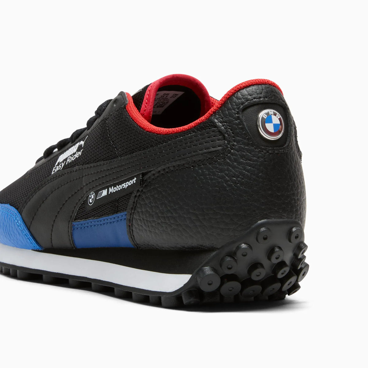 PUMA Black-Cool Cobalt
