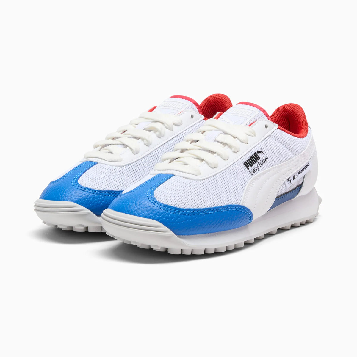 PUMA White-Cool Cobalt
