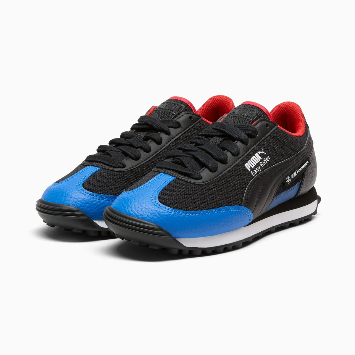 PUMA Black-Cool Cobalt