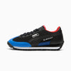 PUMA Black-Cool Cobalt