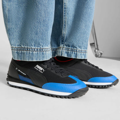 PUMA Black-Cool Cobalt