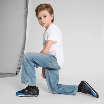 PUMA Black-Cool Cobalt