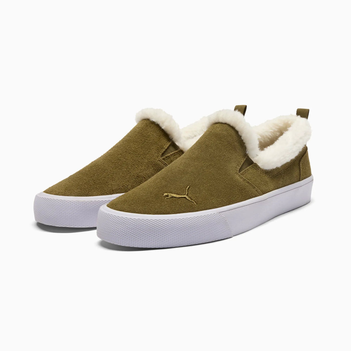 Wild Willow-PUMA White