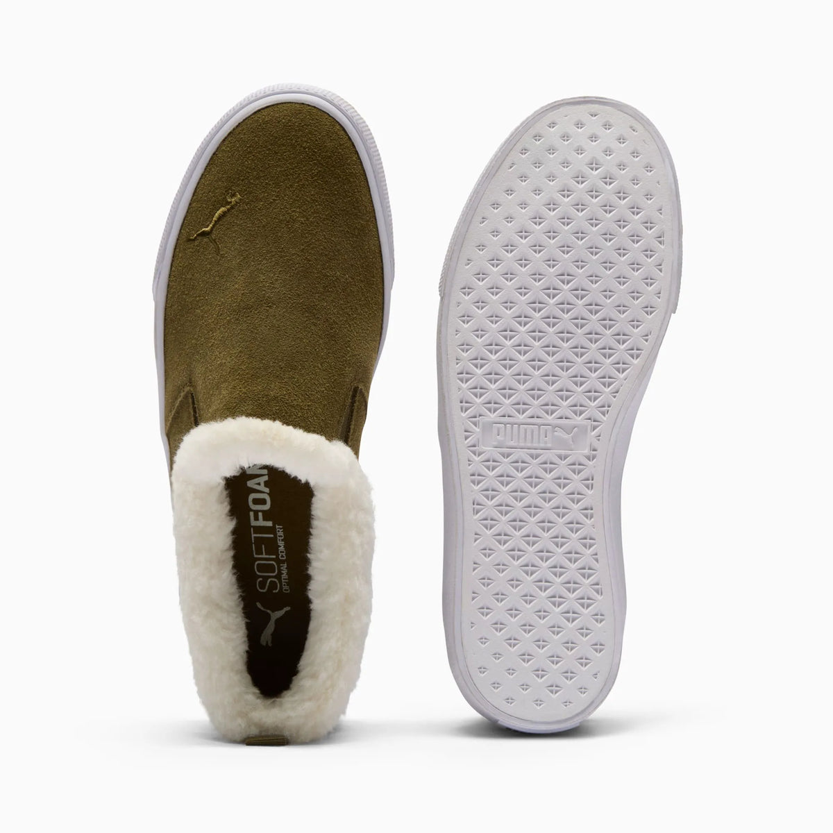 Wild Willow-PUMA White