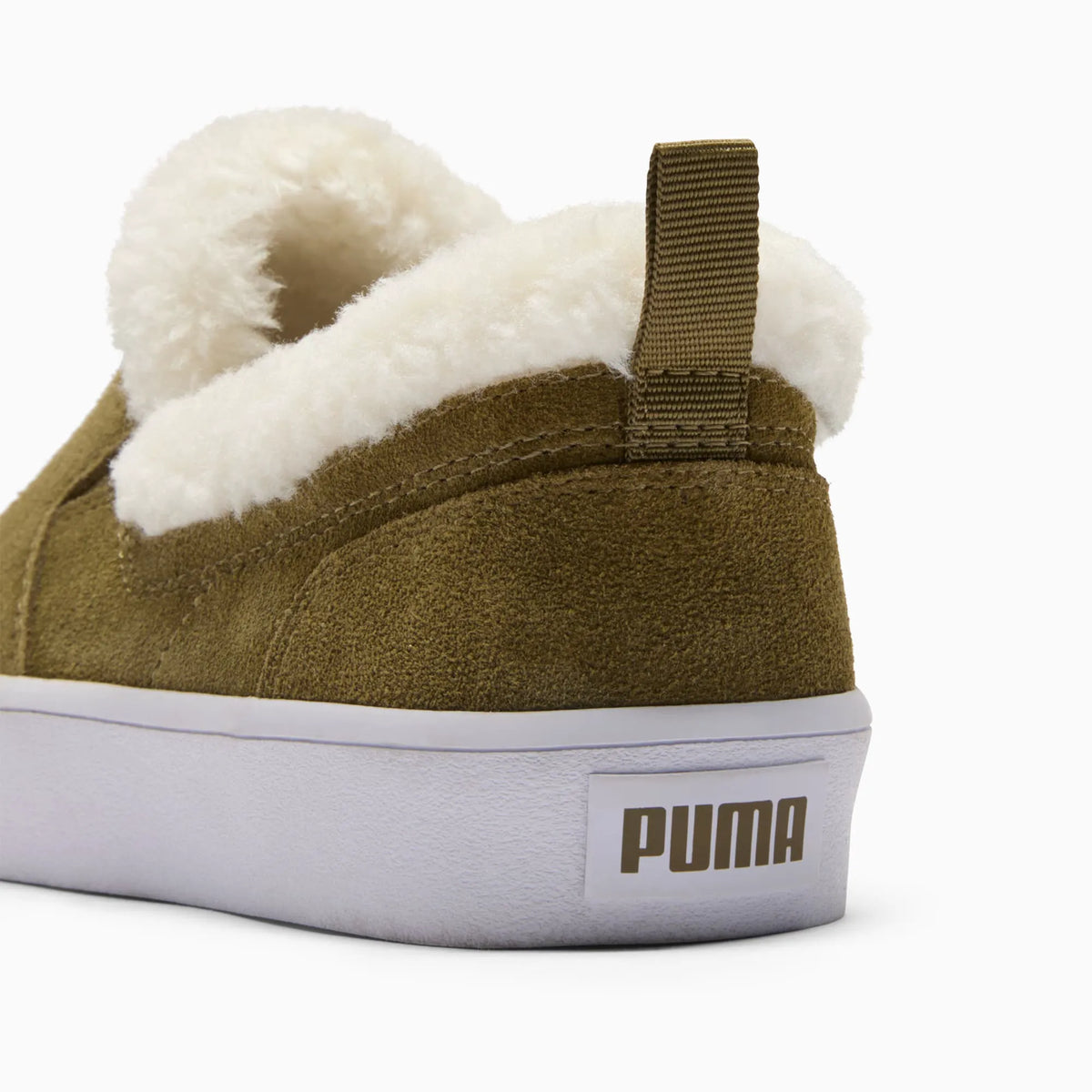 Wild Willow-PUMA White