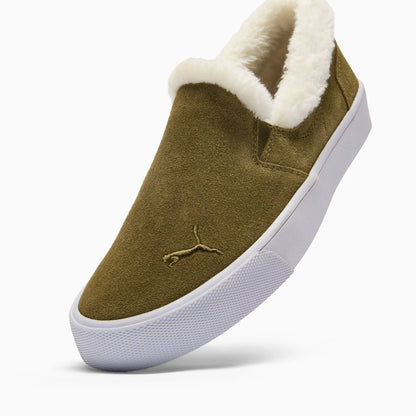 Wild Willow-PUMA White