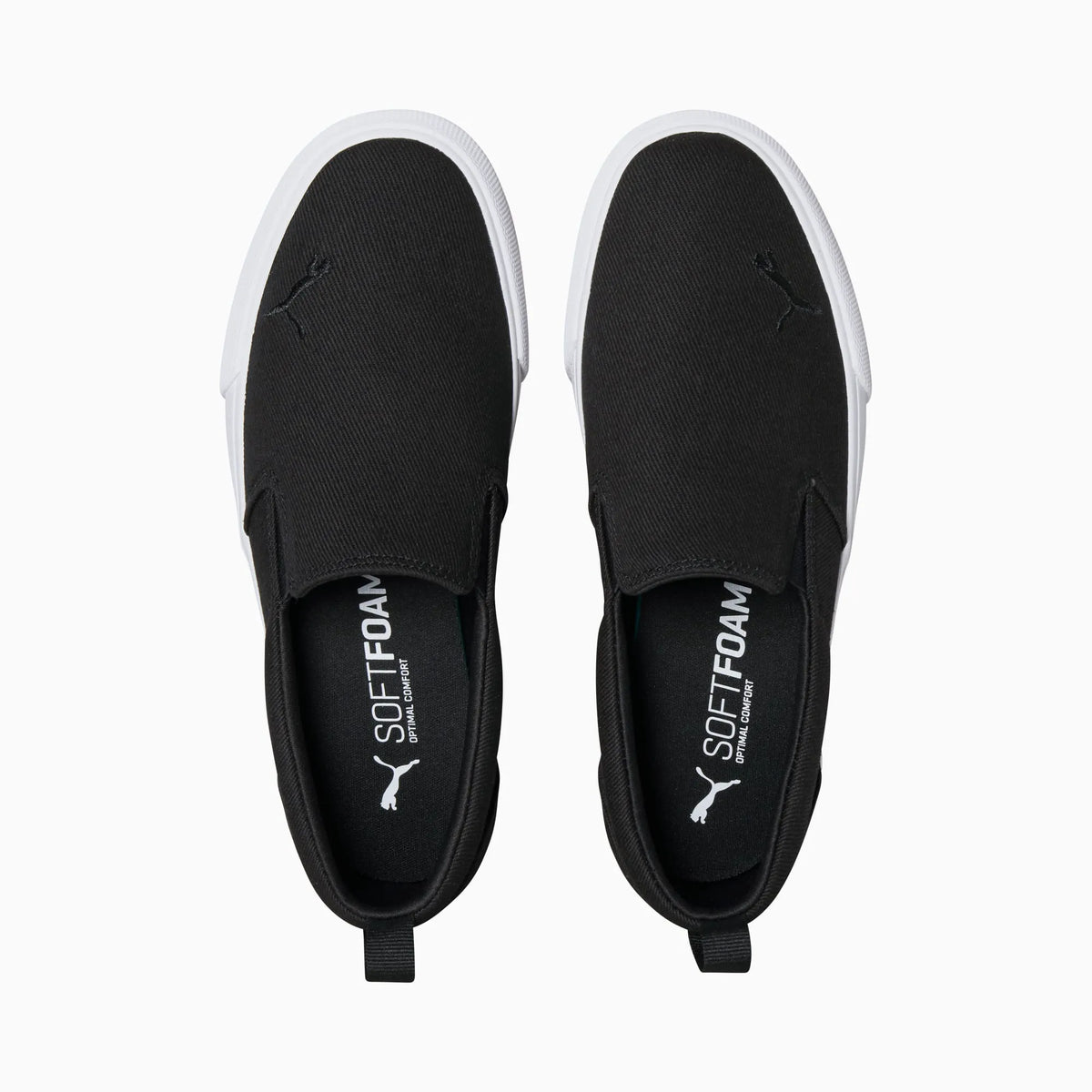 Puma Black-Puma Team Gold