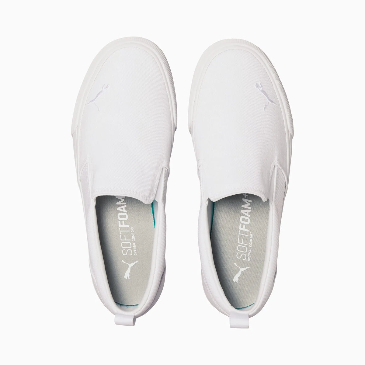 Puma White-Puma Silver
