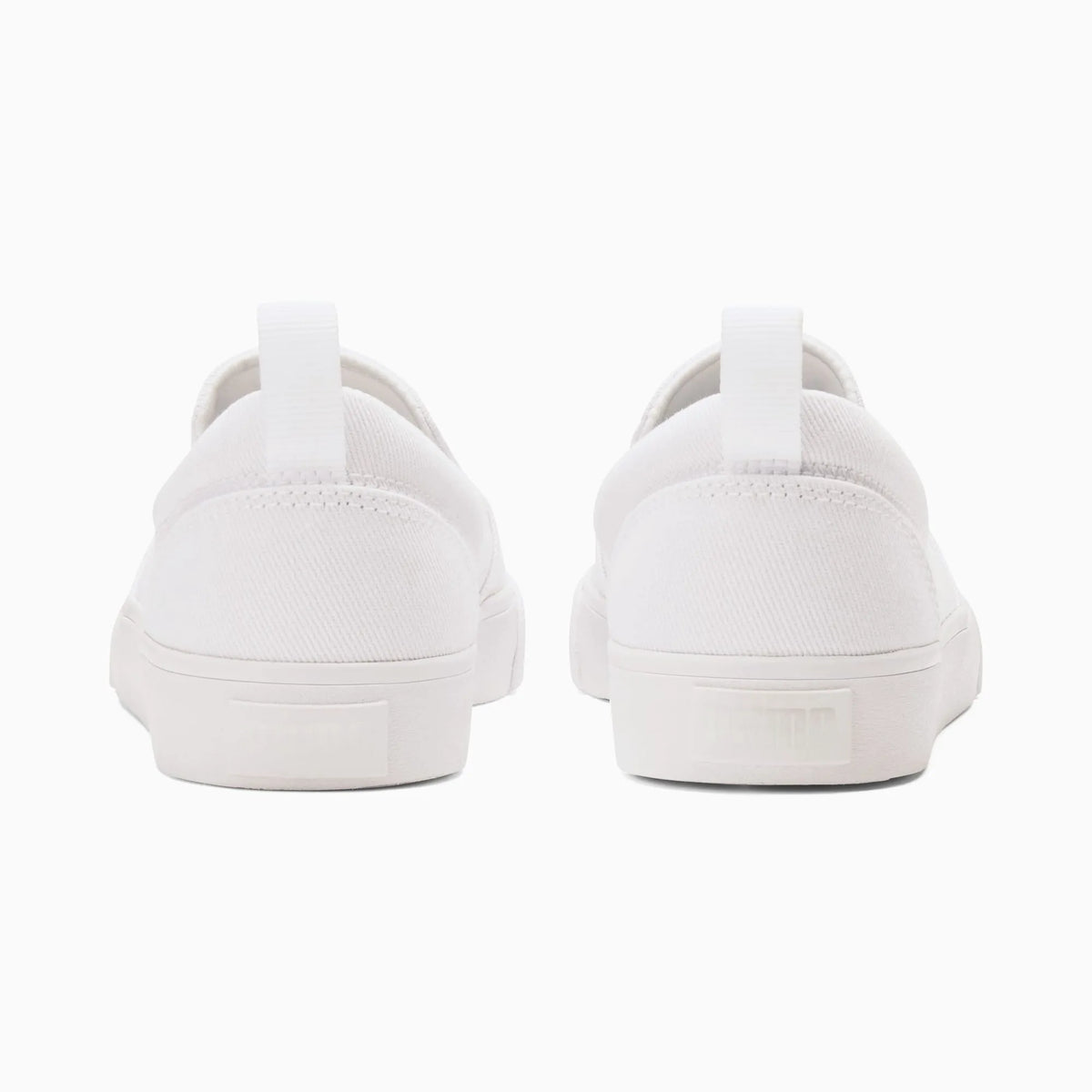 Puma White-Puma Silver