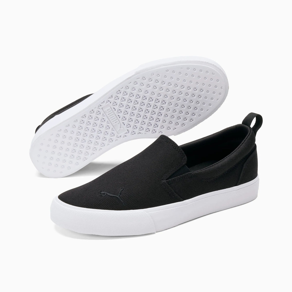 Puma Black-Puma Team Gold
