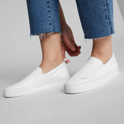 Puma White-Puma Silver