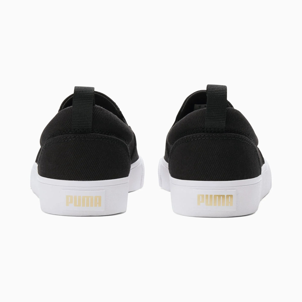Puma Black-Puma Team Gold