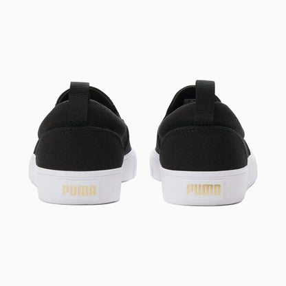Puma Black-Puma Team Gold