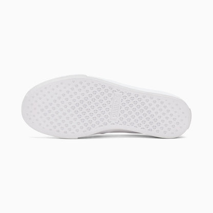 Puma White-Puma Silver