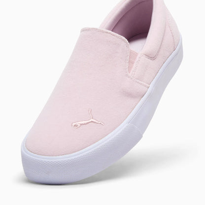 Rose Mauve-PUMA White