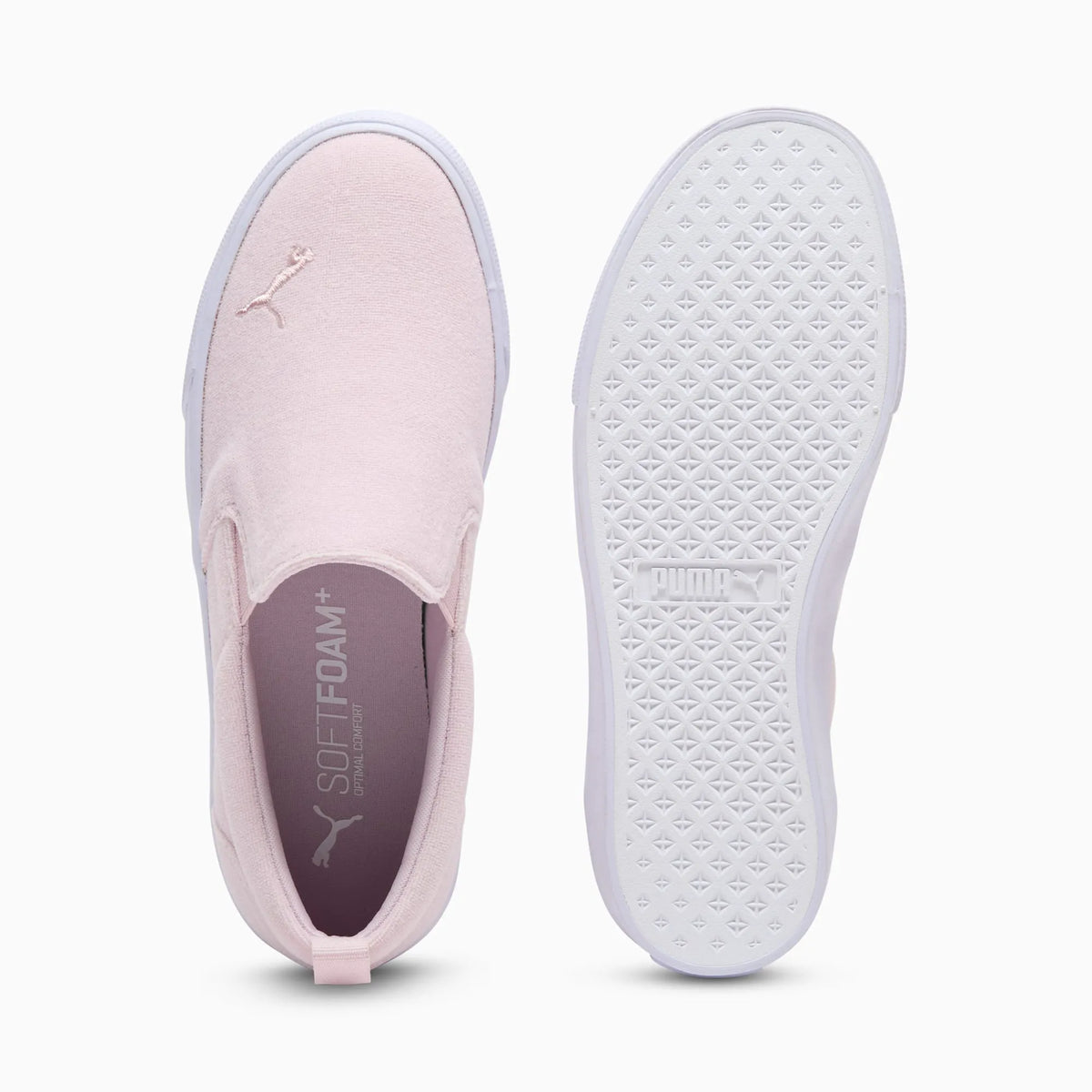 Rose Mauve-PUMA White