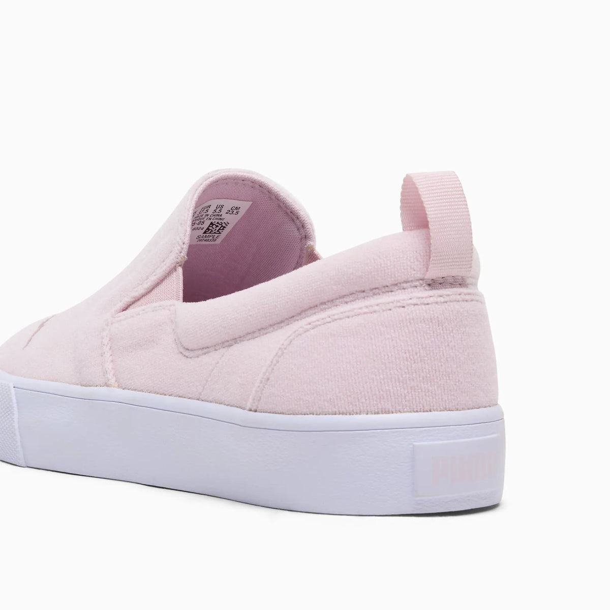 Rose Mauve-PUMA White