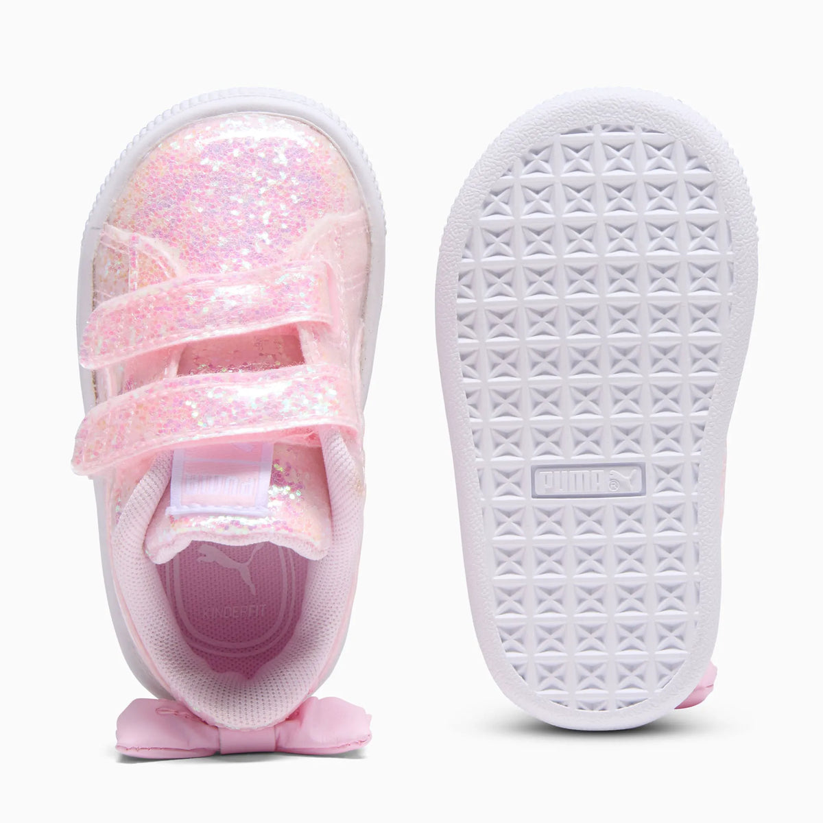 Pearl Pink-PUMA White