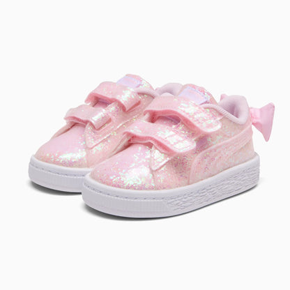 Pearl Pink-PUMA White