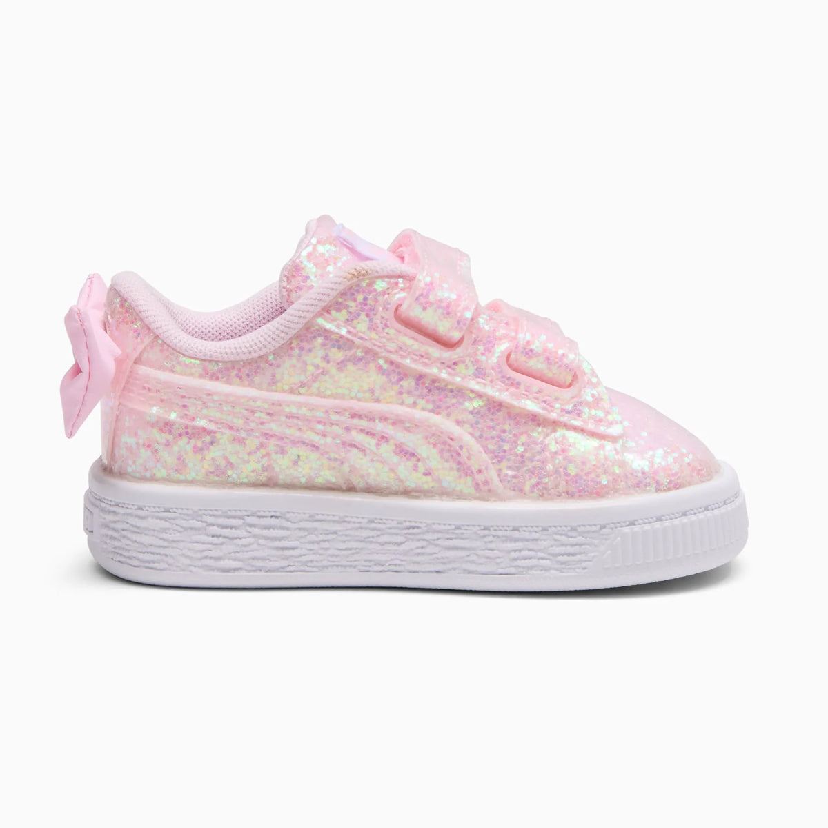 Pearl Pink-PUMA White