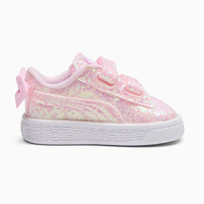 Pearl Pink-PUMA White