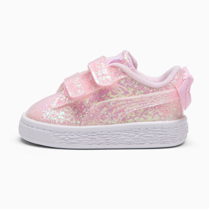 Pearl Pink-PUMA White