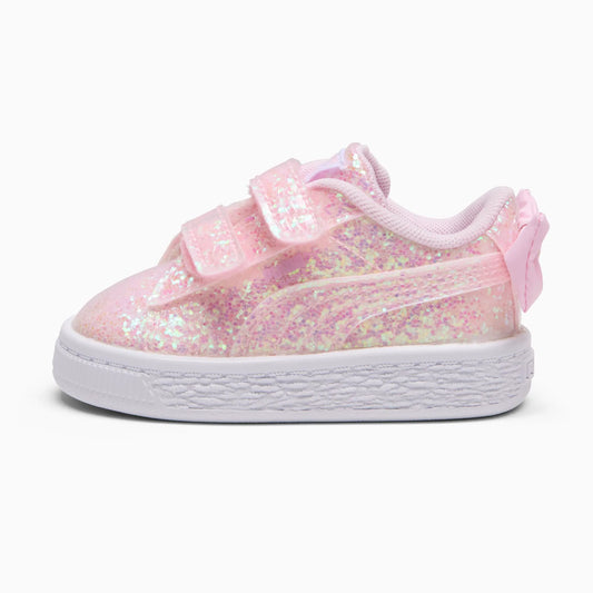 Pearl Pink-PUMA White