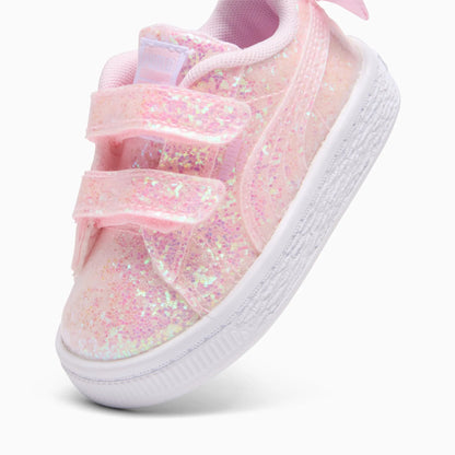 Pearl Pink-PUMA White
